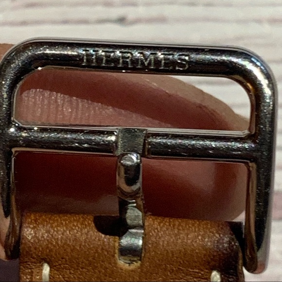 Hermes Apple Watch strap main image 7